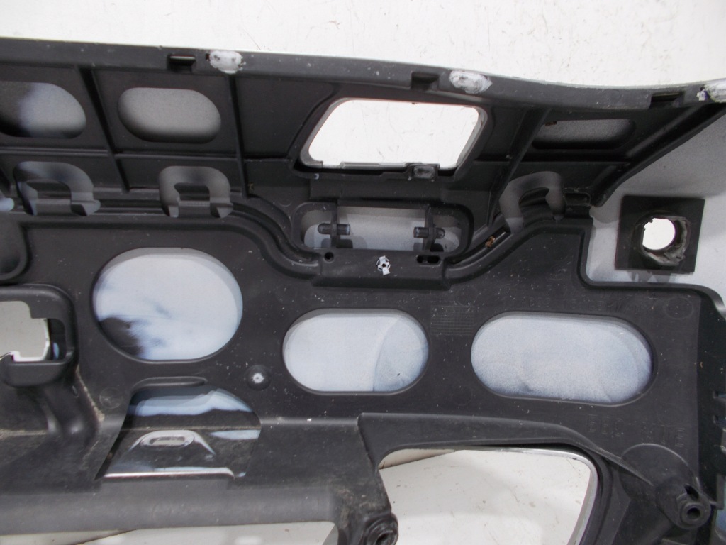 фото №14, Bmw 5 e60 e61 lift lci 07-10 бампер передний org