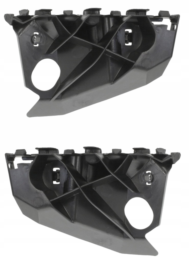 фото №1, Toyota aygo ab1 крепления бампера перед комплект