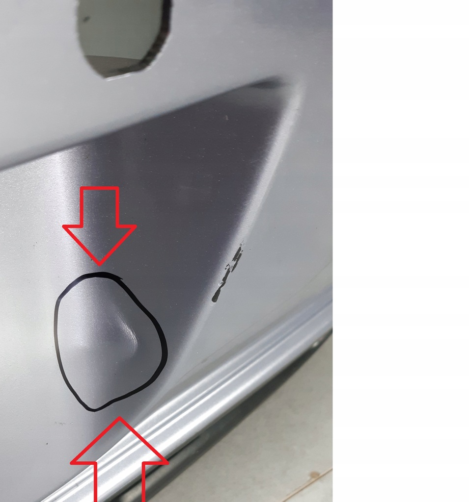 фото №7, Mazda 6 gh sedan бампер задний gs1d50221