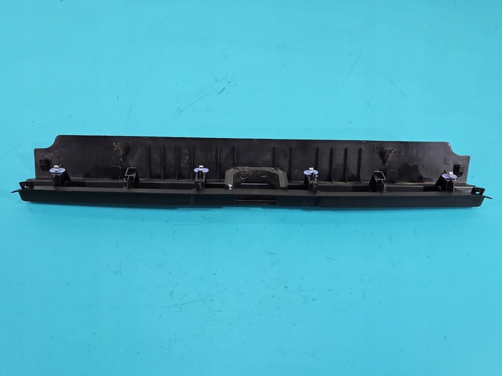 фото №3, Защита поперечина заднего renault captur i 849205723r