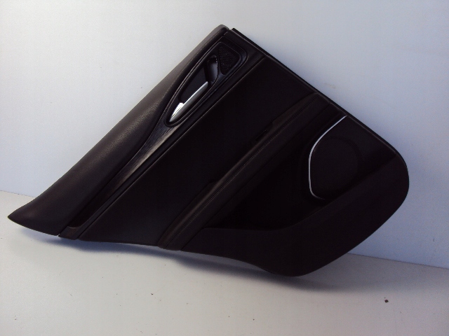 фото №1, Оббивка двері лівий задня alfa romeo stelvio 16-