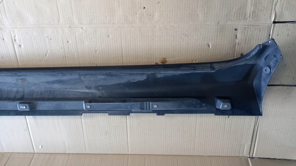 фото №6, Молдинг порог левая 30653722 volvo xc90 02-14r