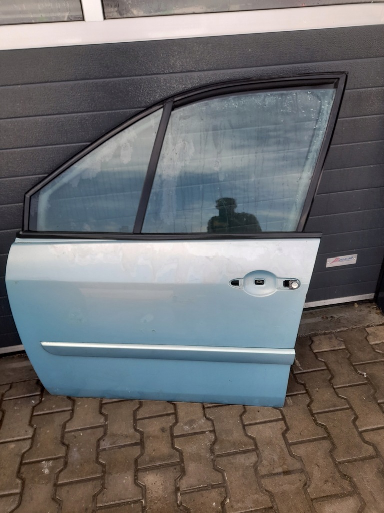 фото №1, Двері лівий перед renault scenic ii