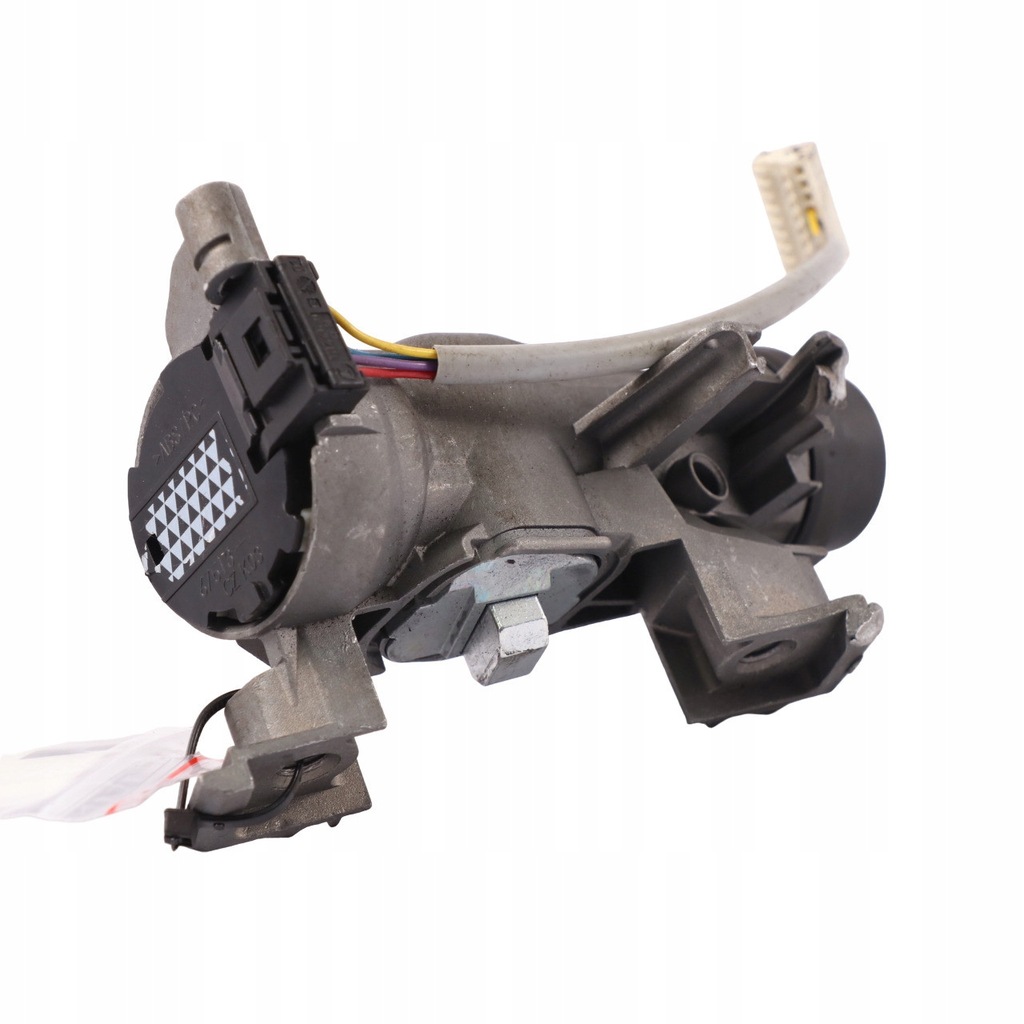 фото №12, Volkswagen vw caddy замок зажигания корпус модуль зажигания 1k0905851b