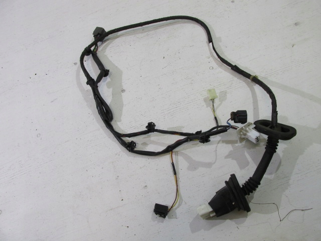 фото №1, Электропроводка дверь левый задняя mitsubishi pajero iii