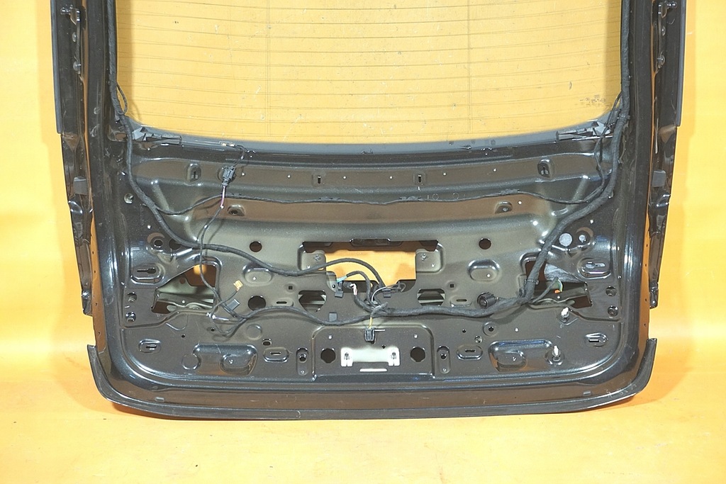 фото №10, Audi a7 4k 23km крышка багажника задняя задняя стекло 2020 4k8827025a lx7j