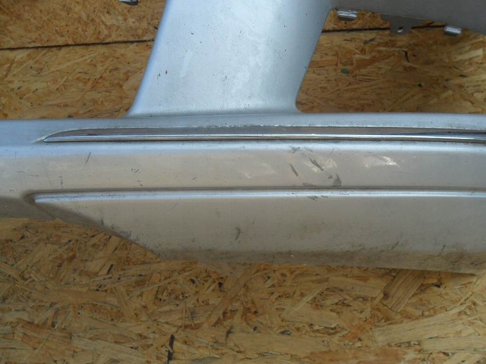 Mercedes c-klasse w204 2007 2008 2009 бампер Недорого