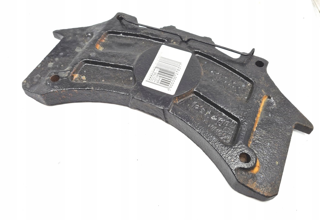 фото №1, Плита суппорт тормоза iveco eurotech 002766