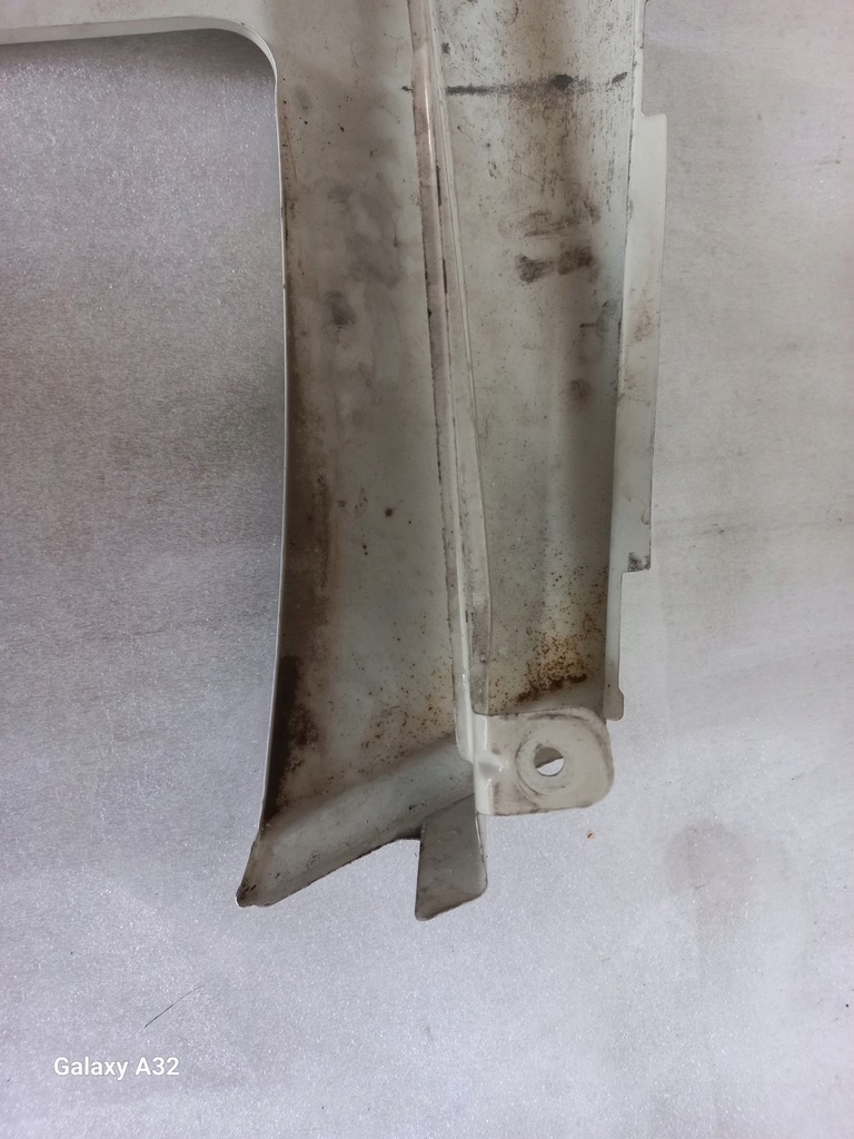 фото №7, Vw crafter молдинг pod фара левая перед целая решётка радиатора