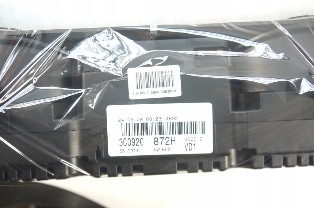 фото №9, Vw passat b6 блок управления набор иммобилайзер ключ 03c906021