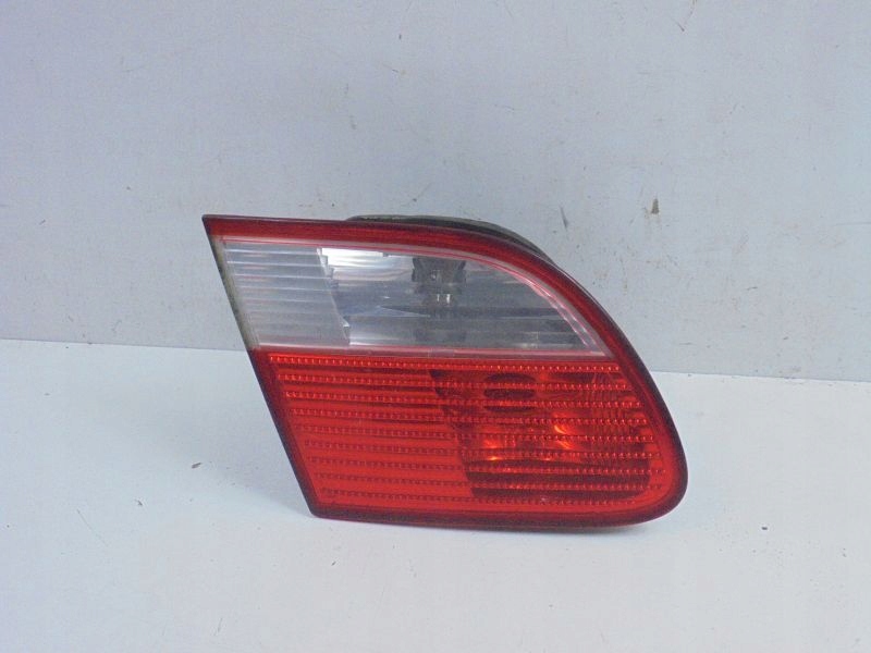 фото №9, Fiat albea 178 лампа задняя левая с крышки lift 41530748