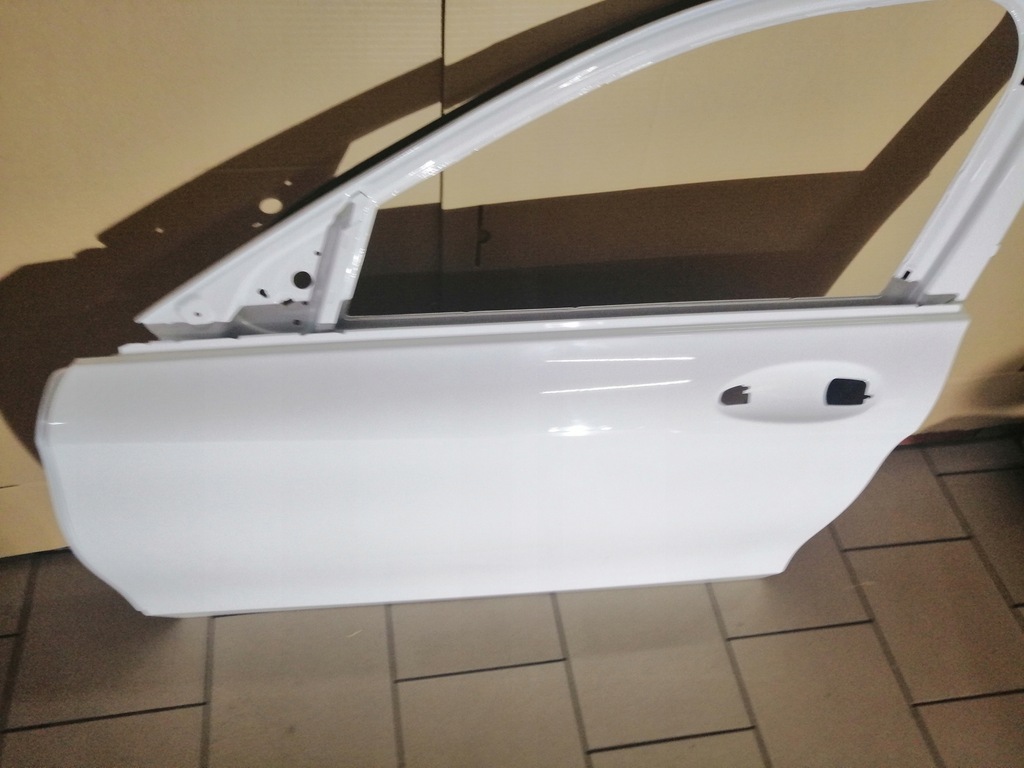 фото №9, Mercedes w205 двері ліва перед