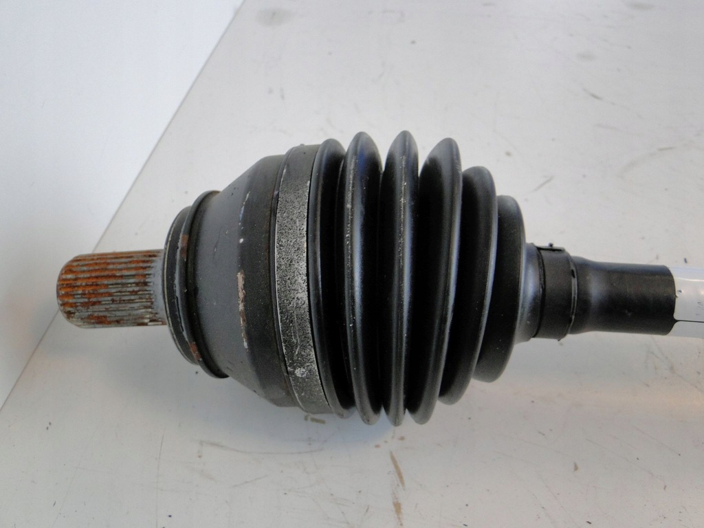 фото №5, Mercedes cla 117 w117 приводной вал левая передняя