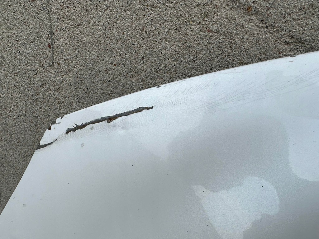 фото №5, Капот крышка двигателя mazda 6 vi gj 2012-2018 bardzo ladna