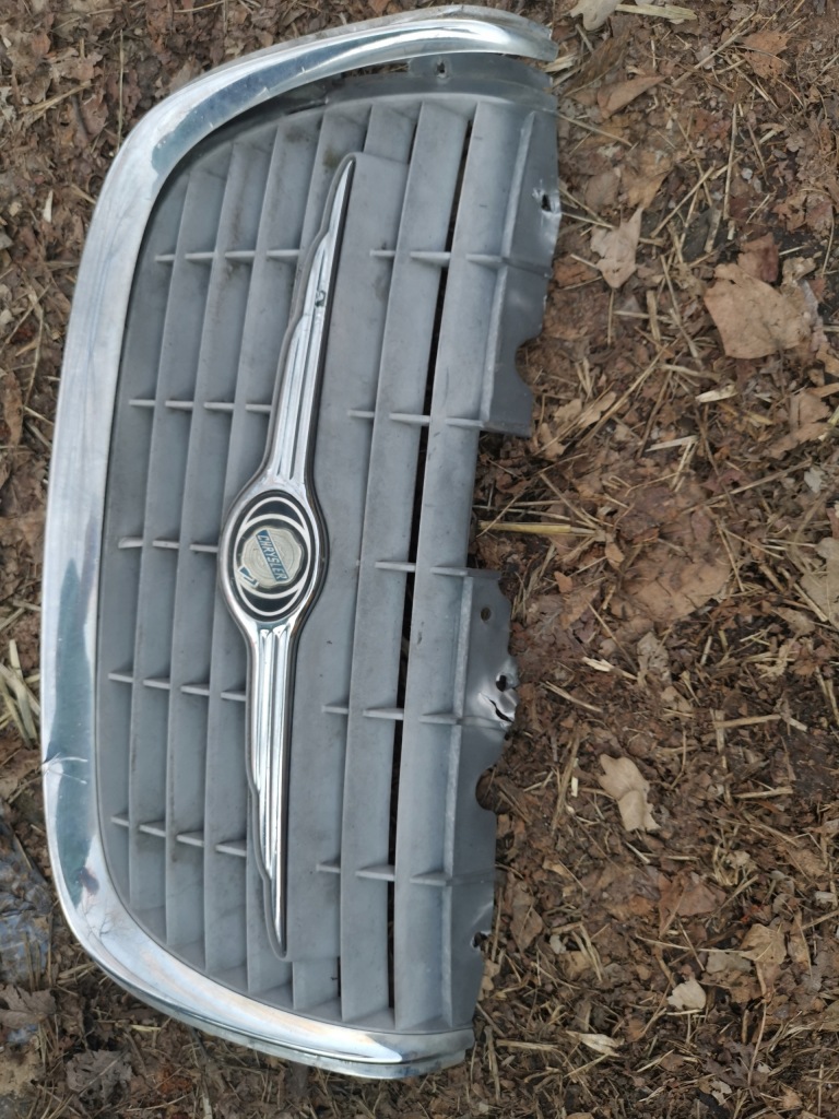 фото №3, Решётка радиатора решётка радиатора chrysler 300m