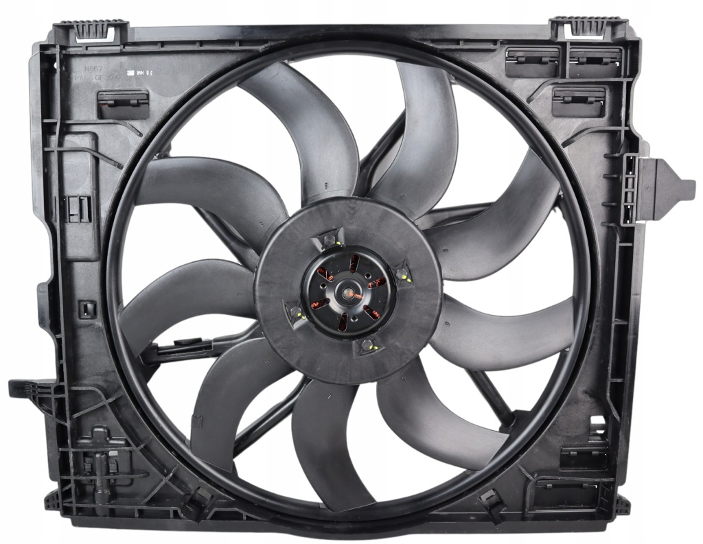 фото №3, Вентилятор bmw 3 f80 m3 2012 - 2019