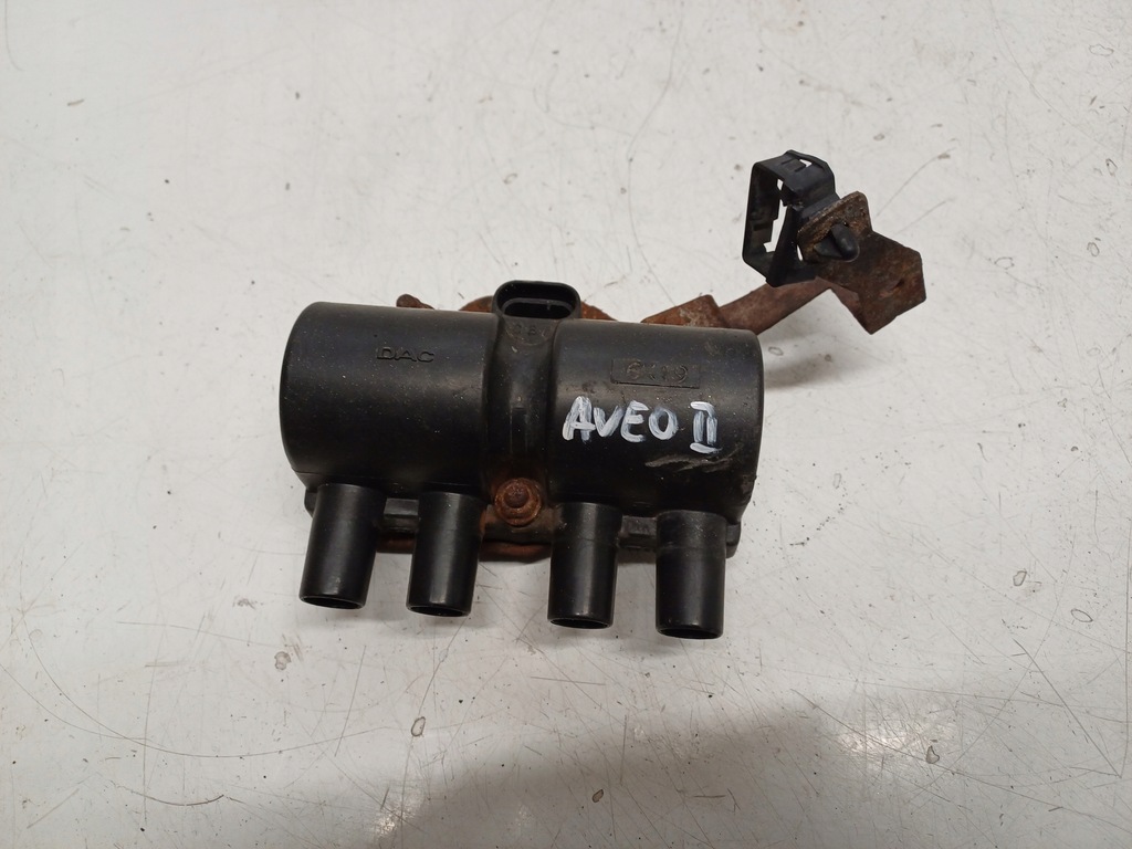 фото №1, Chevrolet aveo ii 2 t250 05-11 1.4 котушка запалювання