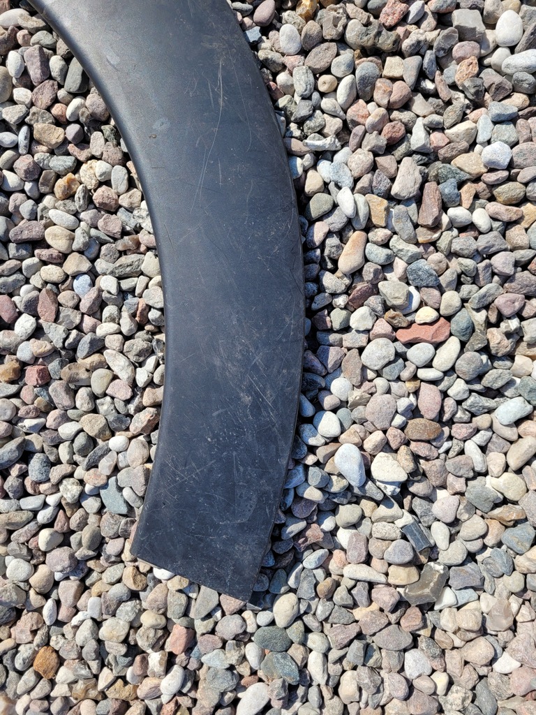 фото №5, Молдинг крыла задняя правый citroen c4 cactus