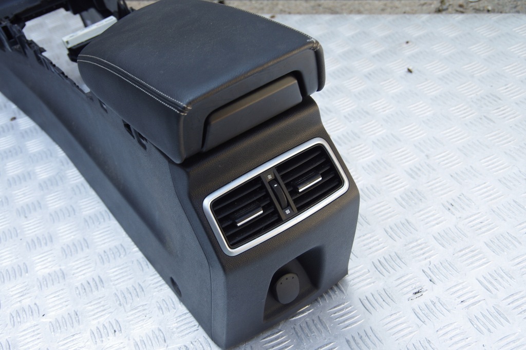 фото №6, Туннель подлокотник megane iv 969109180r кожа