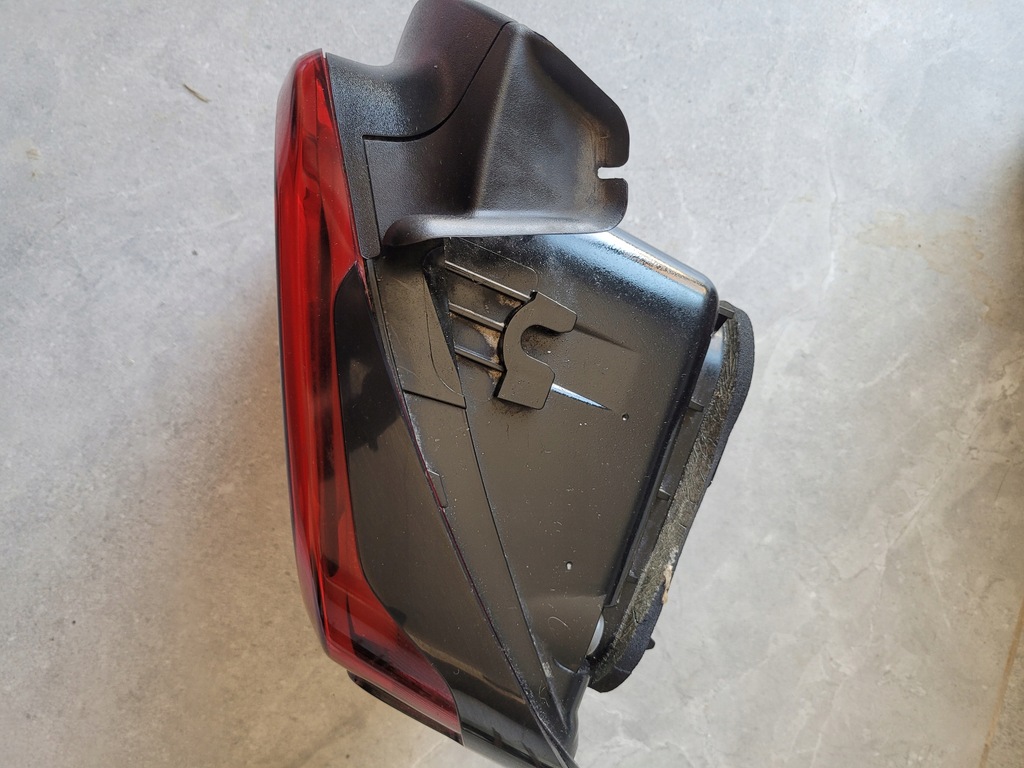 фото №3, 52087955rh jeep renegade лампа задня права