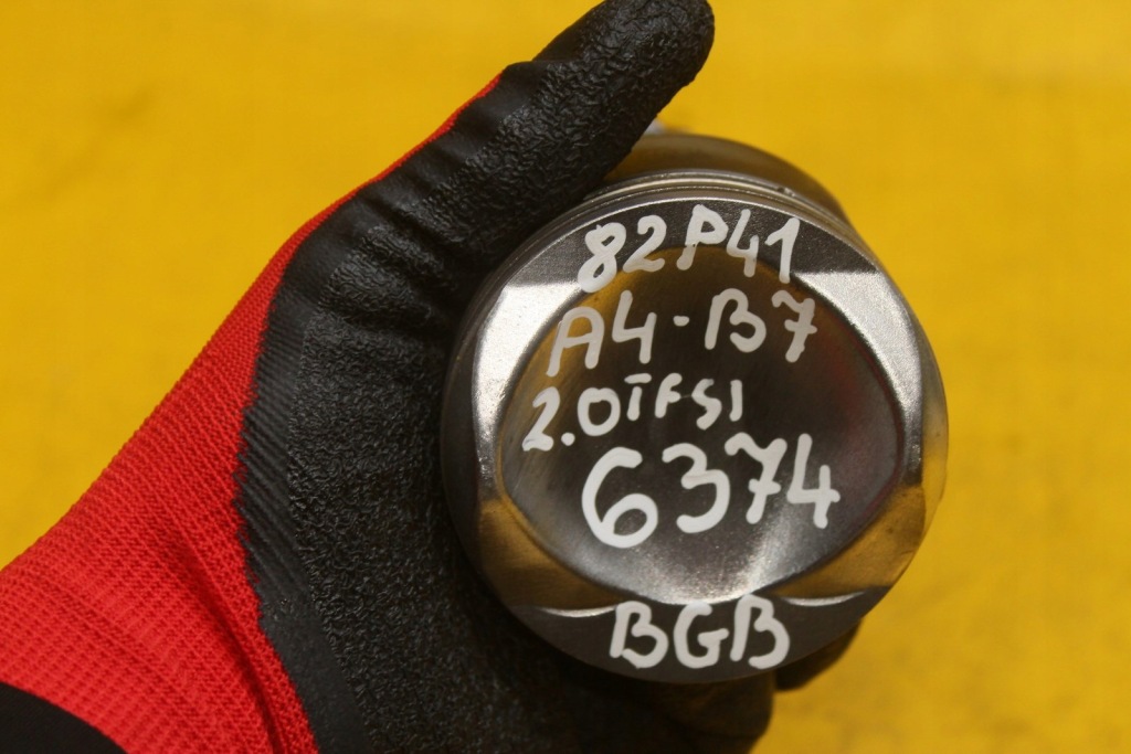 Поршень шатун a4 b7 a6 c6 passat b6 golf v octavia 2.0 tfsi bgb 82p41 06dd Киев