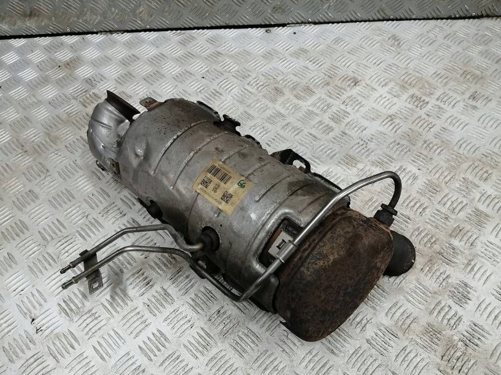 фото №1, Opel crossland x 1.5 hdi катализатор dpf 9822860480 k720