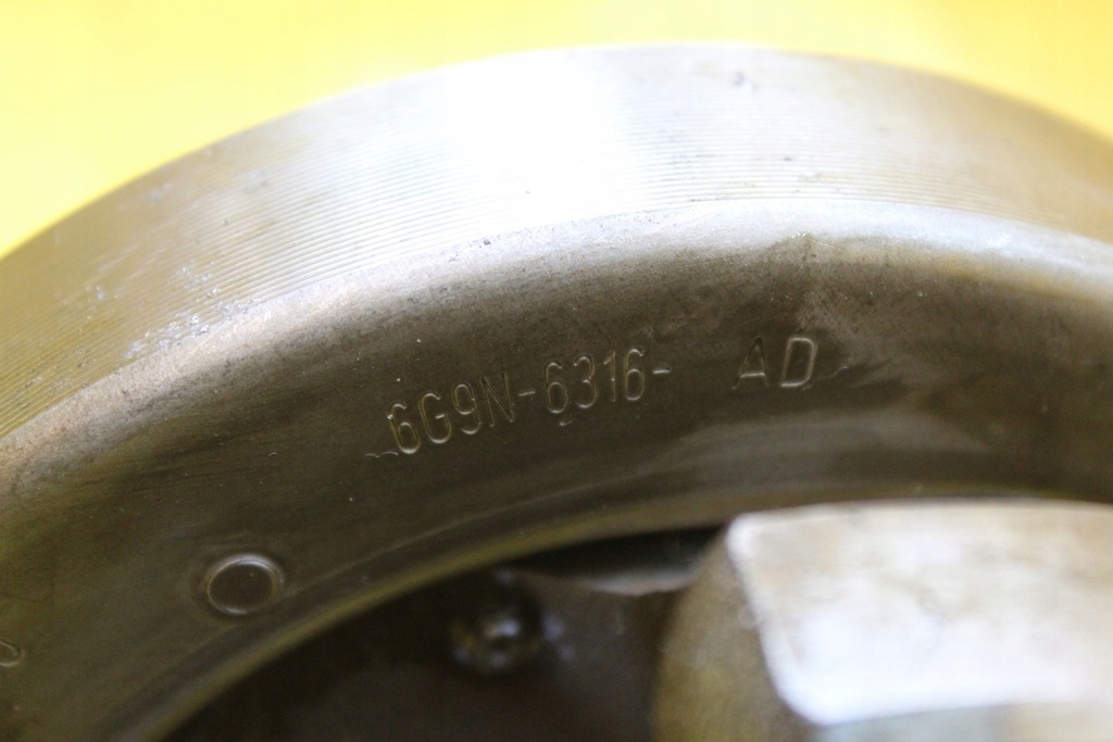 фото №12, Wał колінчастий volvo v60 s60 ii 3.0 b b6304t