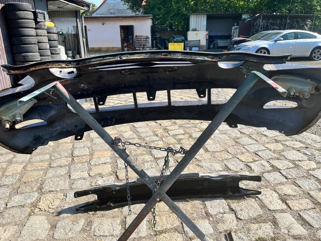 фото №11, Бампер перед kia shuma nr лак v6 nr145/5