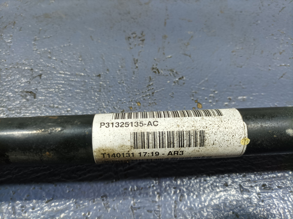 Volvo xc60 1 рестайлинг  2.4 d4 181km приводной вал левая задняя задняя 31325135-ac в Украине