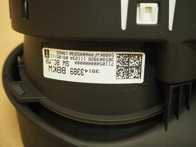 фото №6, Счетчик приборы opel adam 39143389