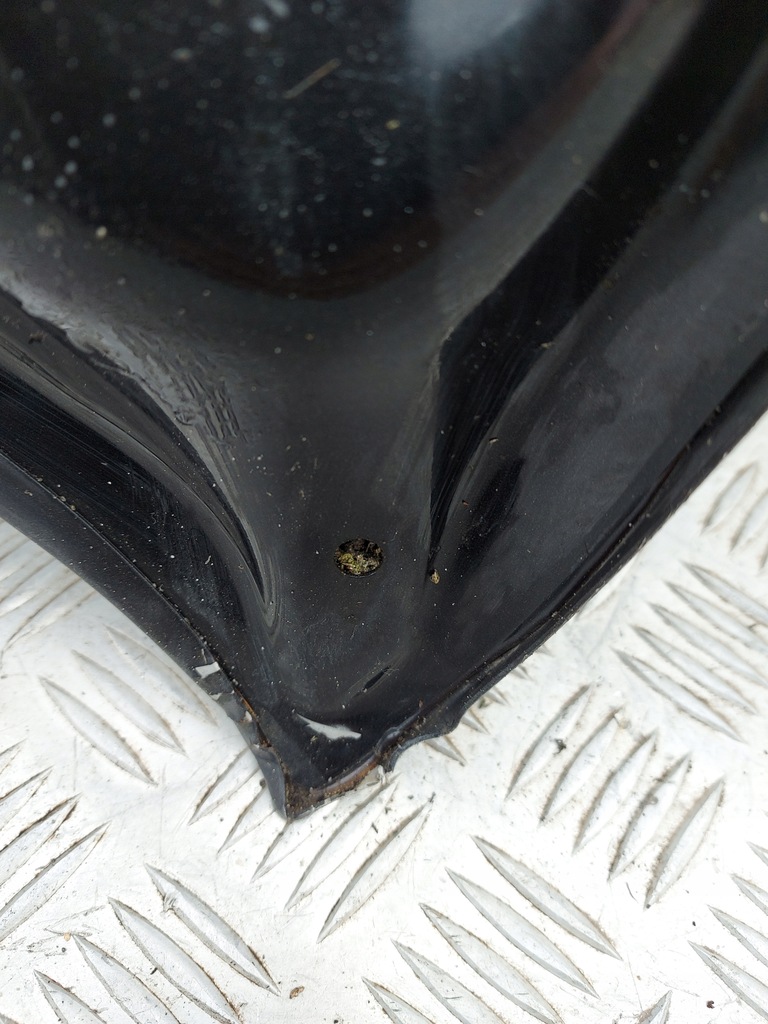 фото №12, Капот крышка двигателя volvo s60 v60 ii 2010-2014 czarna org 30779059