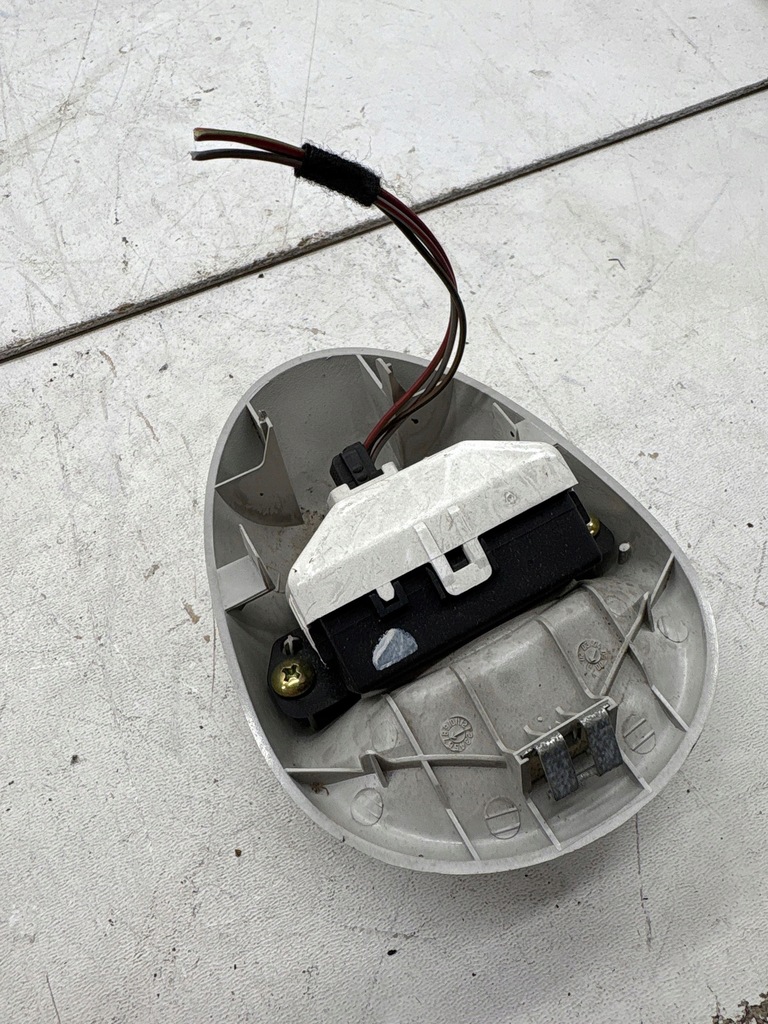 фото №2, Mini one - cooper r50 - 53 2003 приладова панель