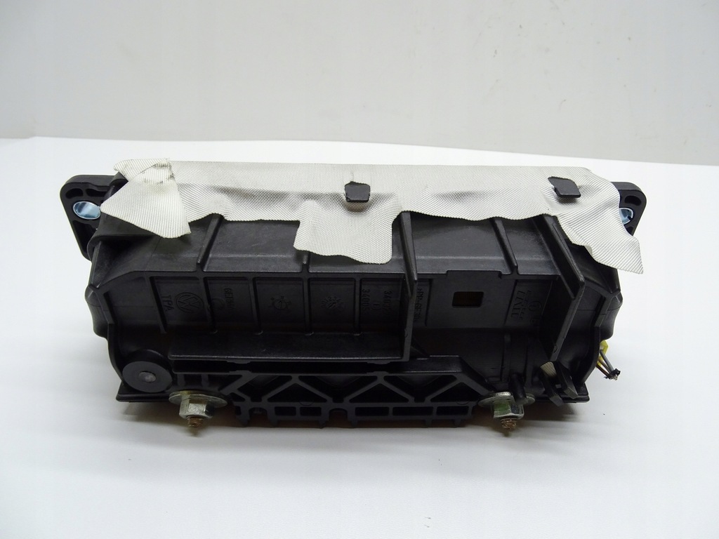 фото №12, Подушка пассажира воздушная подушка безопасности vw passat cc b7 3aa880204