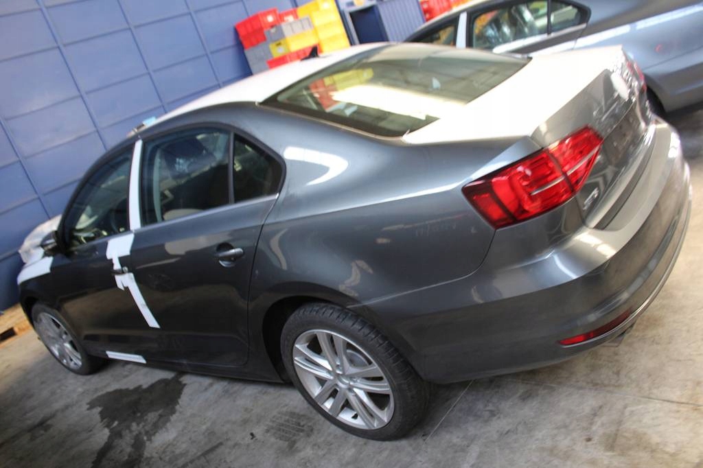 фото №11, Кришка багажника задня vw jetta vi 6 5c ld7x