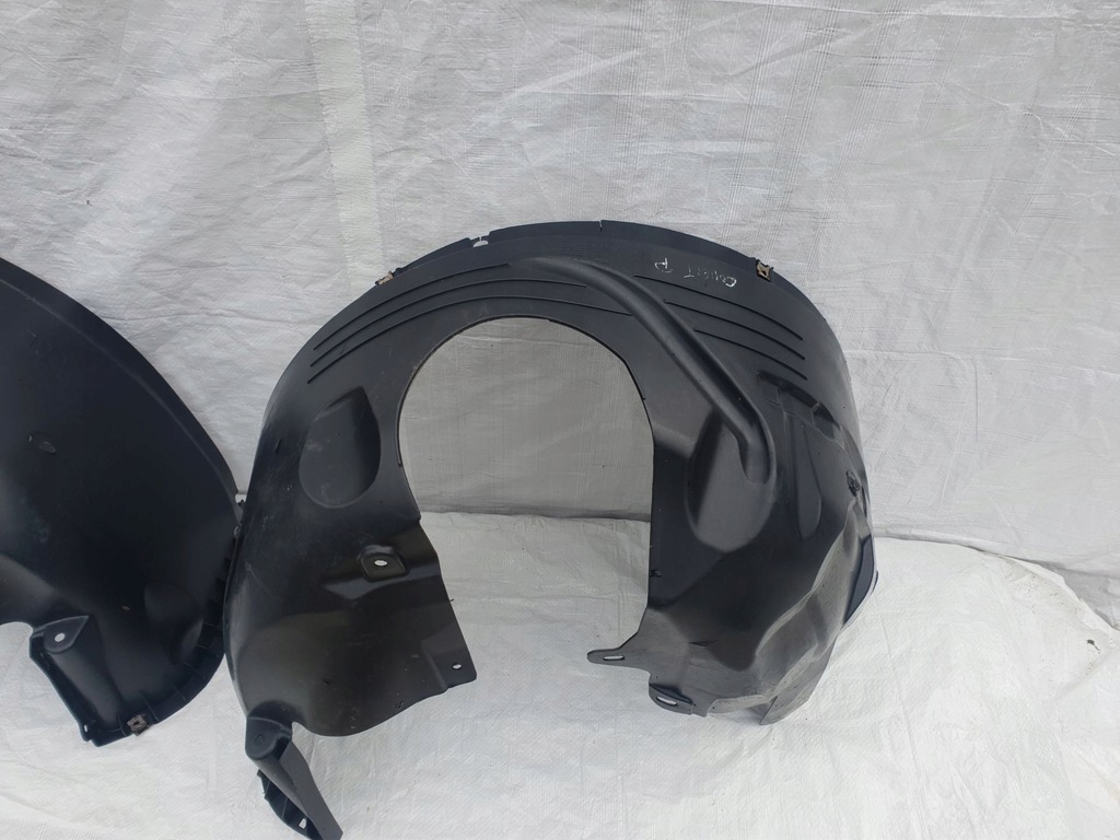 фото №7, Ford transit tourneo connect i 02-13 підкрилок ліва праве перед