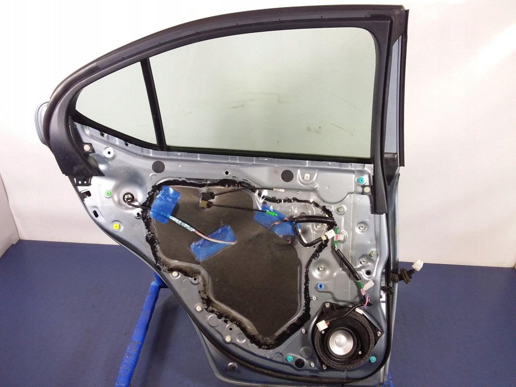 фото №4, Lexus is ii двері задня ліва 8r6