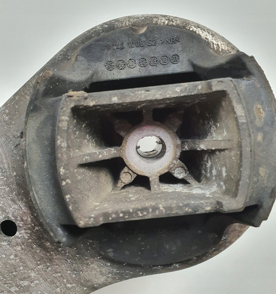 Купити Підрамник підрамник балка поперечина задній mercedes w221 3.5 v6