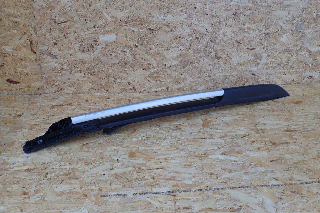 фото №9, Dacia duster i рейлінг даховий лівий