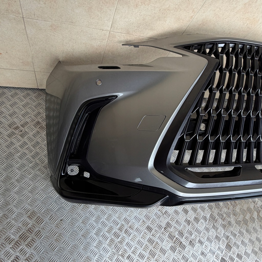 Бампер передний kompletny 4 pdc решётка радиатора решётка радиатора lexus nx ii nx350h 2023 rok Киев