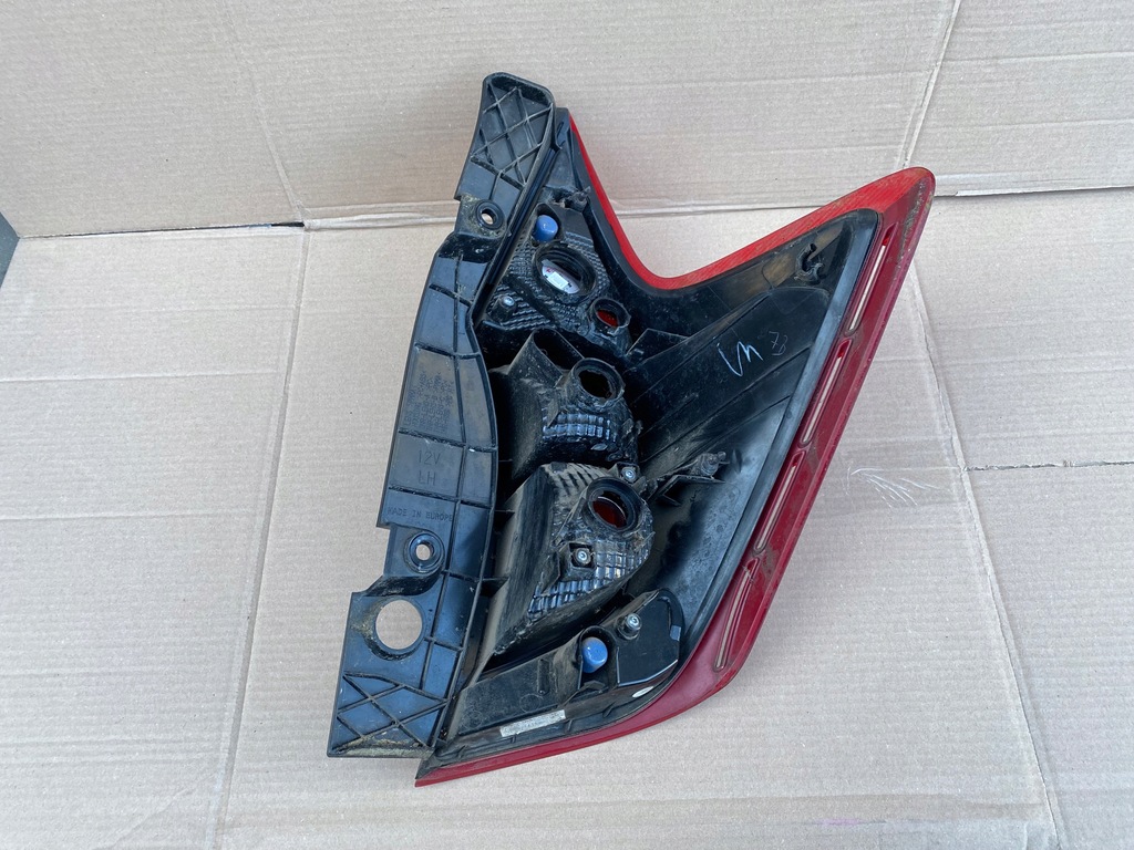 фото №11, Nissan note ii e12 лампа задняя левая led