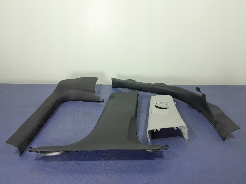 фото №1, Audi a5 8t lift 5d sportback защита порог комплект правая 8t8867294