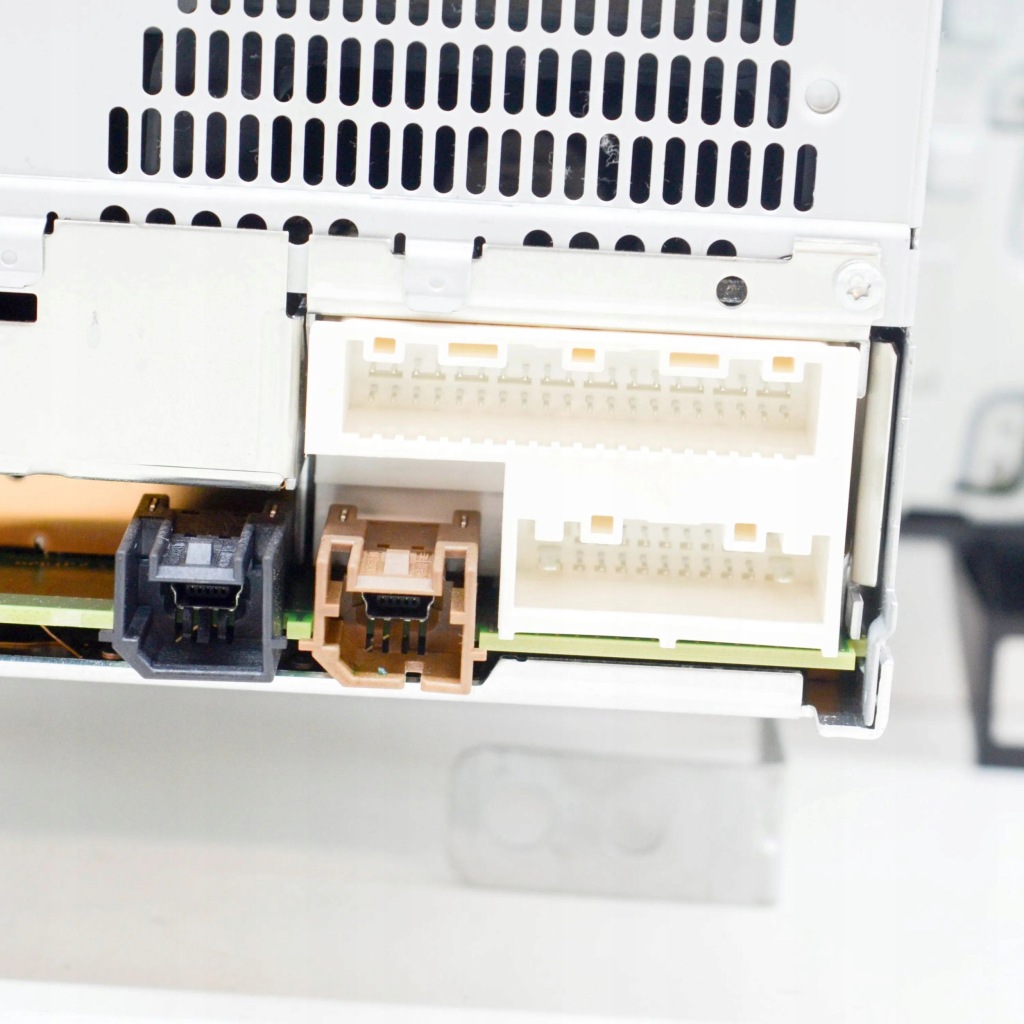 фото №6, Nissan qashqai 2019 панель / радиопроигрыватель cd/dvd/gps