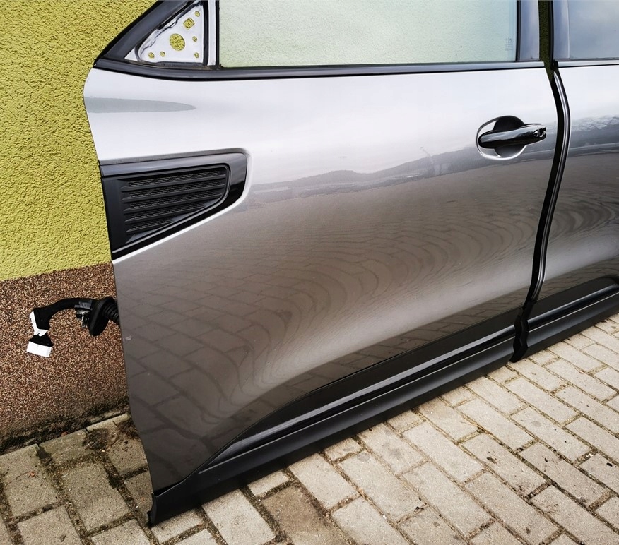 фото №4, Renault koleos ii дверь левая перед полный eu