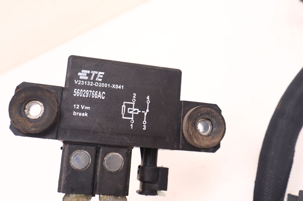 фото №5, Jeep wrangler jl 18- клема датчик 68289207aa