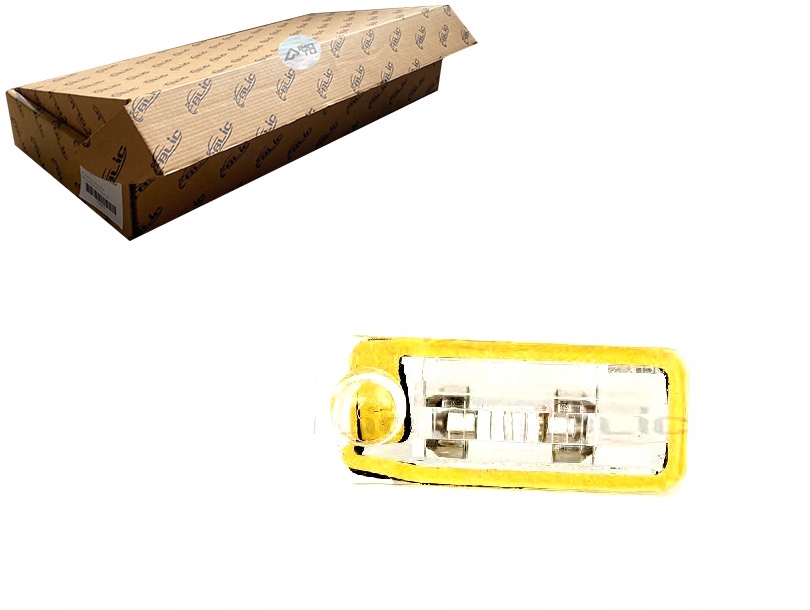 фото №1, Blic лампа номерного знака регистрационный