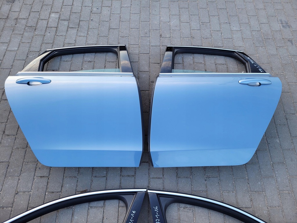 фото №1, Двері задня правий задні праве volvo s90 ii sedan 721-16