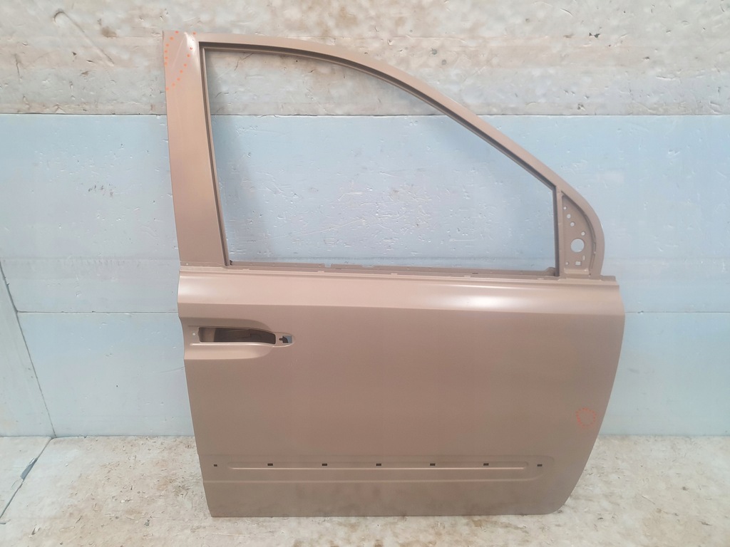 фото №1, Двері kia carnival 2 ii праве перед передні nowe