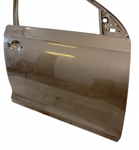 фото №14, Rapid toledo 4 дверь передние правое коричневые vw polo 9n lb5n granatowe