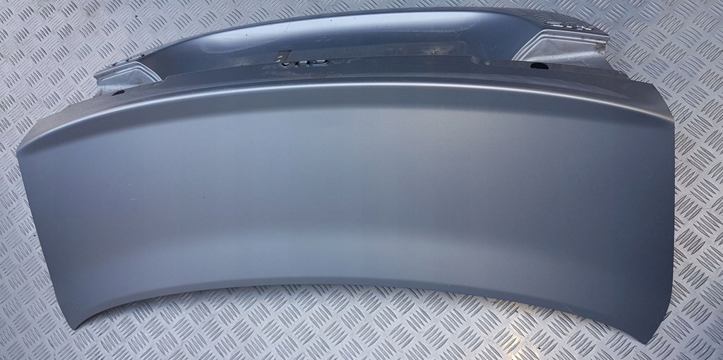 фото №11, Jaguar xe x760 крышка багажника задняя задняя серебристая men rhodium silver без оснащения ładna