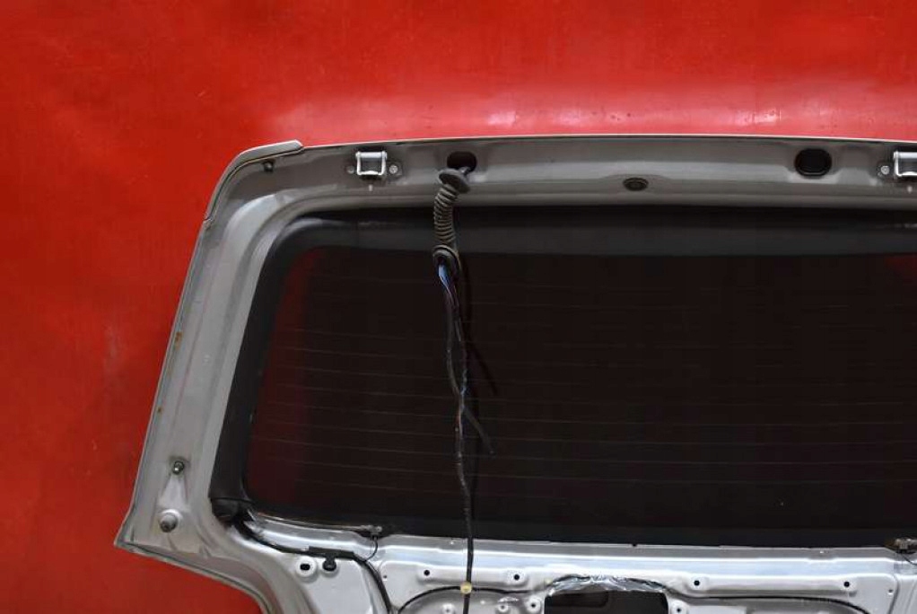 фото №14, Крышка багажника багажника задняя задняя a31b mitsubishi outlander 1 i 01-08